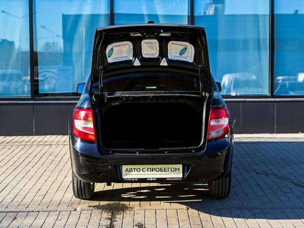 Lada (ВАЗ) Granta I с пробегом 2013 года, цена 384 000 рублей, 186000 км, седан, Автокод Объявления