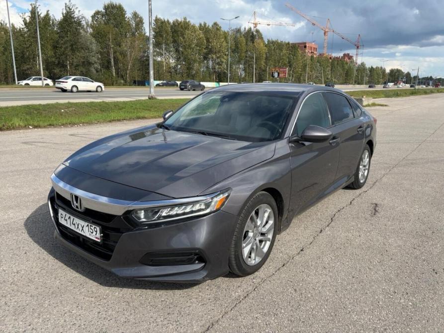 Honda Accord X Пермь  - изображение 1