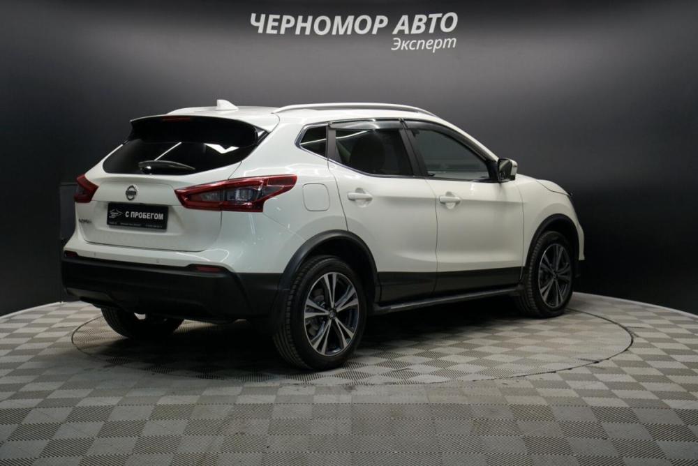 Nissan Qashqai II Рестайлинг Крым  - изображение 5