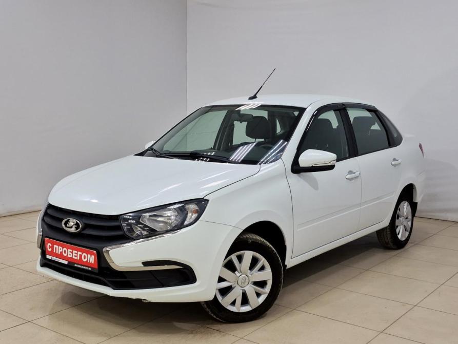 Lada (ВАЗ) Granta I Рестайлинг Альметьевск  - изображение 1