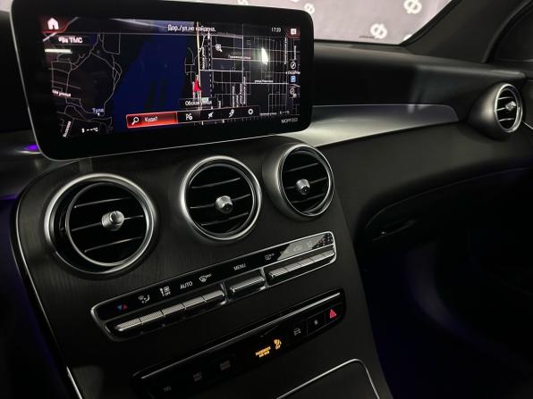 Mercedes-Benz GLC I (X253) Рестайлинг с пробегом 2020 года, цена 5 000 000 рублей, 27540 км, внедорожник, Автокод Объявления