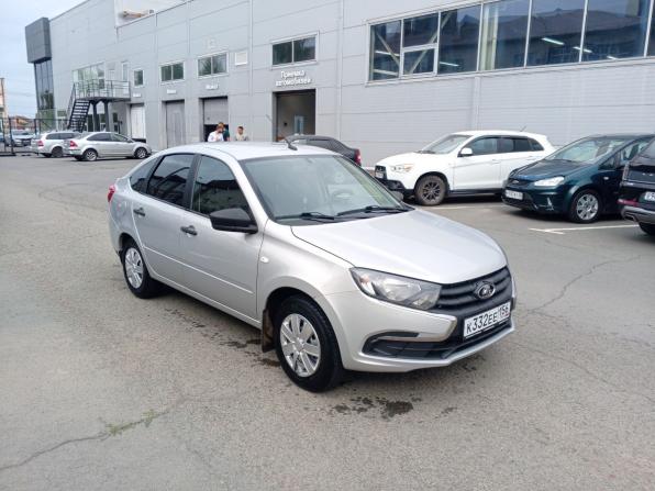Lada (ВАЗ) Granta I Рестайлинг с пробегом 2019 года, цена 475 000 рублей, 168308 км, хэтчбек, Автокод Объявления