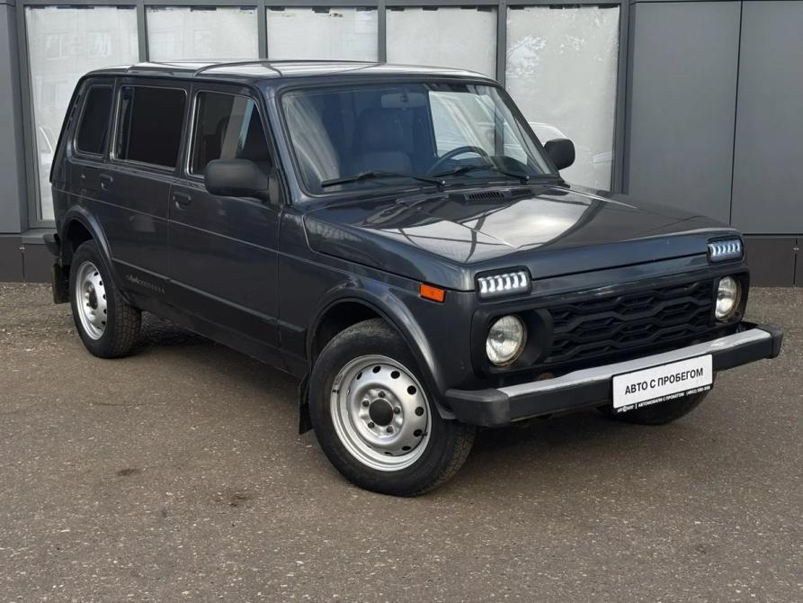 Lada (ВАЗ) 2131 (4x4) I Ярославль  - изображение 2