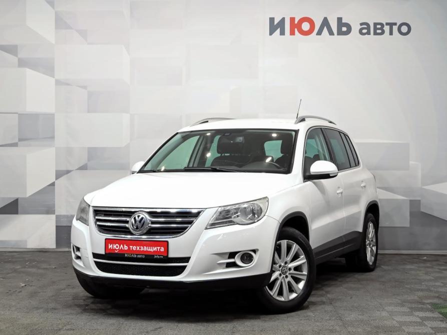 Volkswagen Tiguan I Екатеринбург  - изображение 1