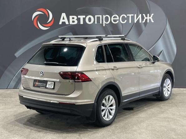 Volkswagen Tiguan II с пробегом 2017 года, цена 2 300 000 рублей, 107571 км, внедорожник, Автокод Объявления