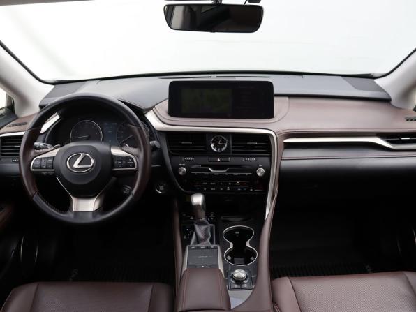 Lexus RX IV Рестайлинг с пробегом 2020 года, цена 5 300 000 рублей, 59107 км, внедорожник, Автокод Объявления