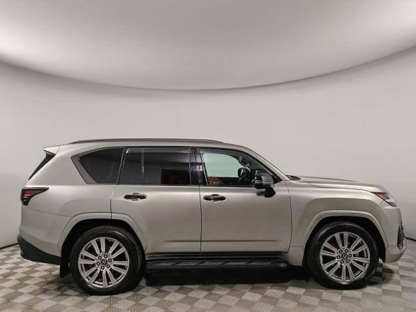 Lexus LX IV с пробегом 2021 года, цена 15 500 000 рублей, 120919 км, внедорожник, Автокод Объявления