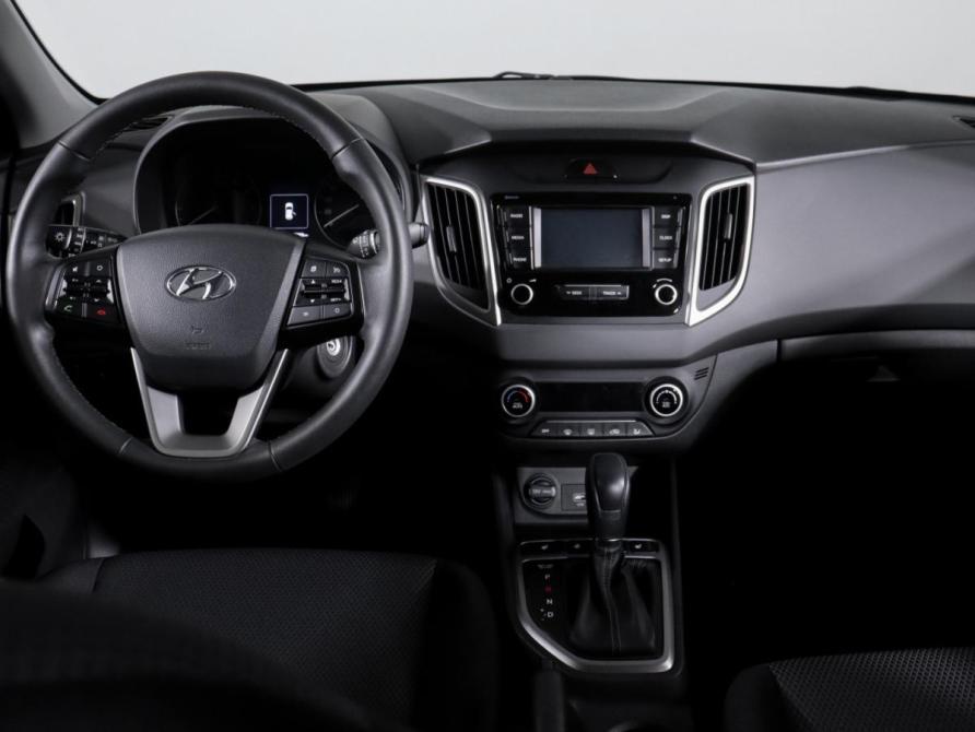 Hyundai Creta I Рестайлинг Москва  - изображение 12