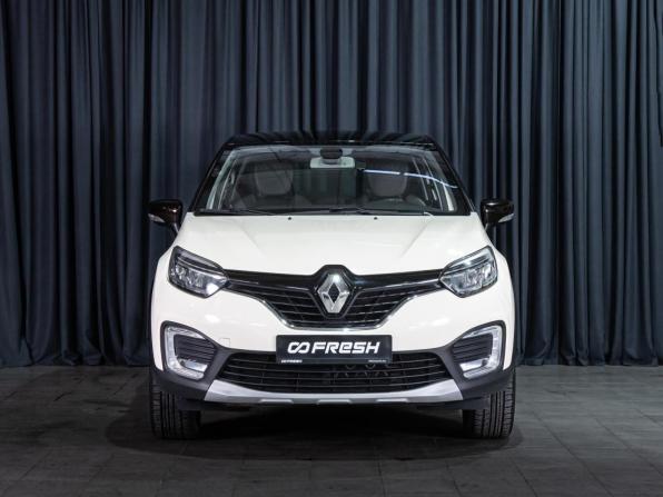 Renault Kaptur I с пробегом 2018 года, цена 1 619 000 рублей, 120167 км, внедорожник, Автокод Объявления
