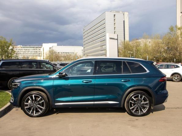 Geely Monjaro I с пробегом 2023 года, цена 3 198 000 рублей, 19100 км, внедорожник, Автокод Объявления