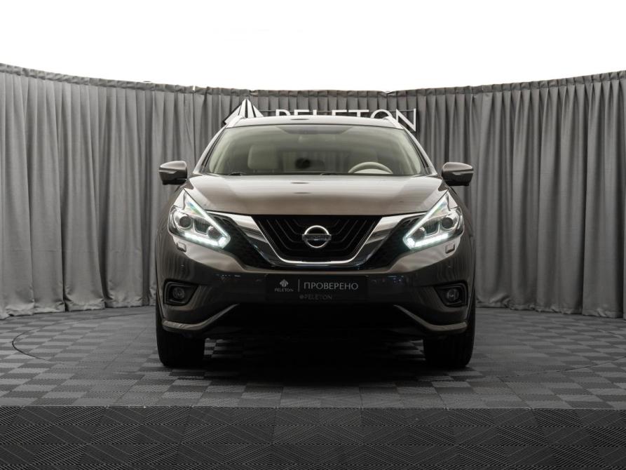 Nissan Murano III (Z52) Москва  - изображение 3