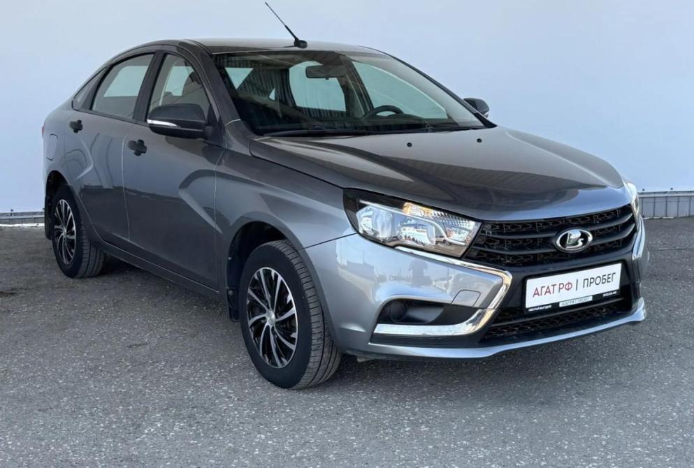 Lada (ВАЗ) Vesta I Киров  - изображение 3