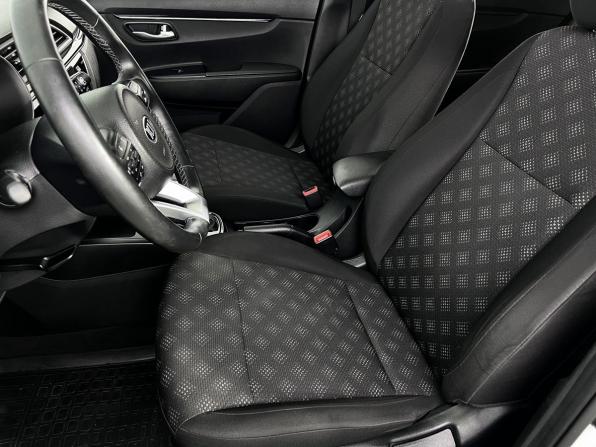 Kia Rio IV с пробегом 2018 года, цена 1 510 000 рублей, 87000 км, хэтчбек, Автокод Объявления