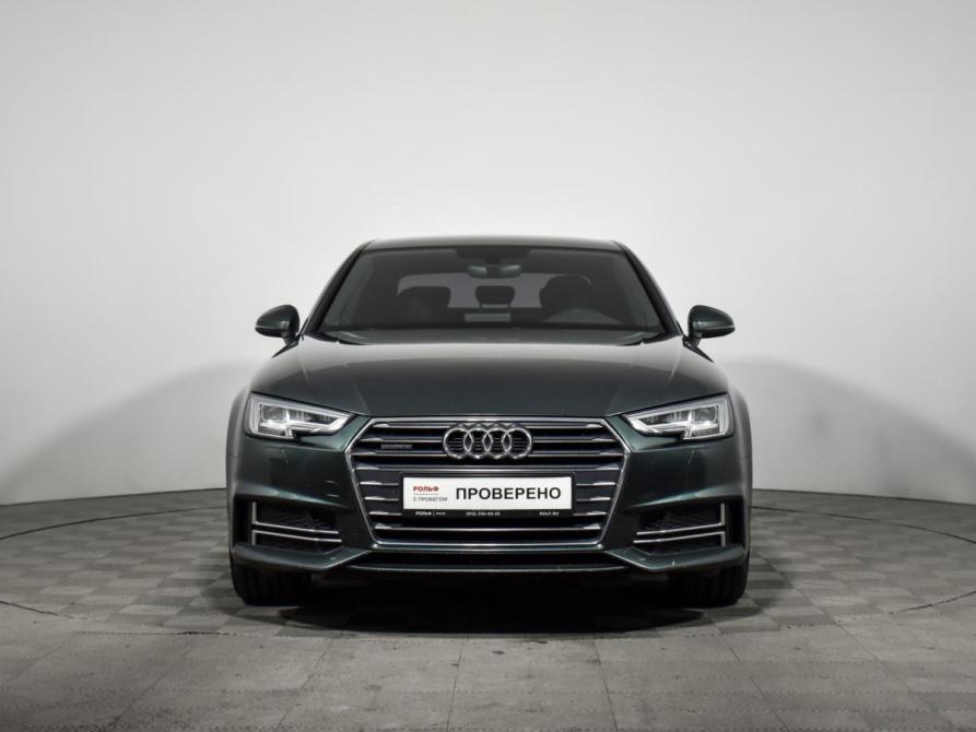 Audi A4 V (B9) Санкт-Петербург  - изображение 2
