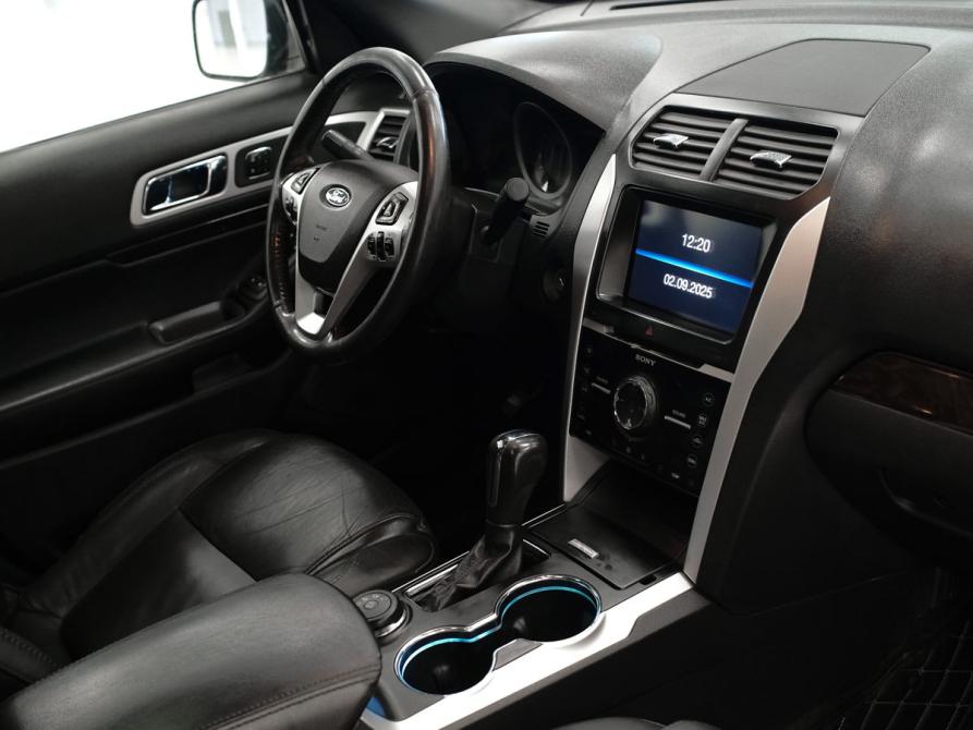 Ford Explorer V Самара  - изображение 18