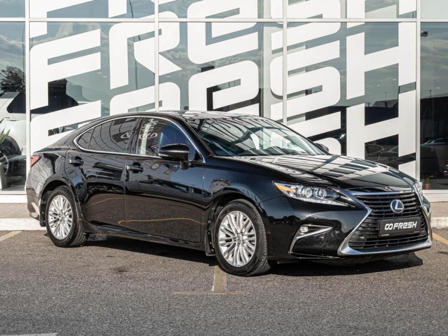 Lexus ES VI Рестайлинг Краснодар  - изображение 1