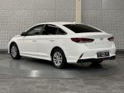 Hyundai Sonata VII (LF) Рестайлинг Москва  - изображение 19