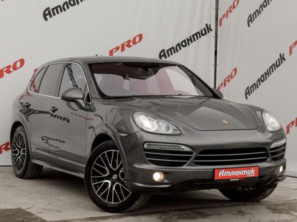 Porsche Cayenne II (958) с пробегом 2012 года, цена 2 100 000 рублей, 230911 км, внедорожник, Автокод Объявления
