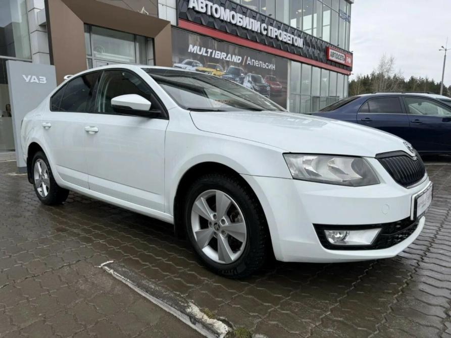 Skoda Octavia III (A7) Набережные Челны  - изображение 4