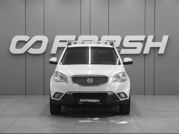 SsangYong Actyon II с пробегом 2012 года, цена 1 019 000 рублей, 197368 км, внедорожник, Автокод Объявления