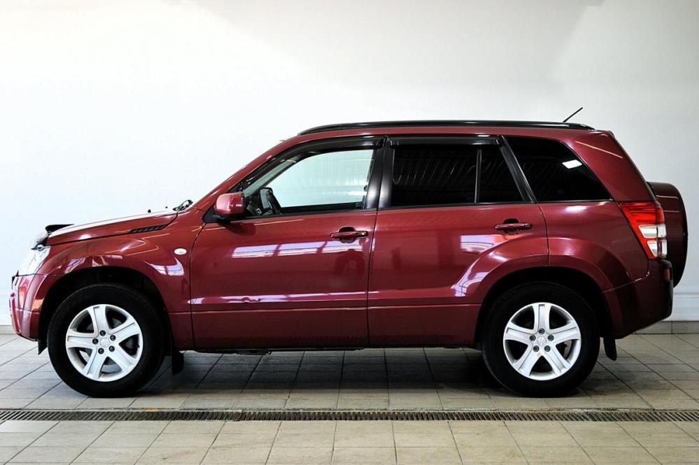 Suzuki Grand Vitara II Сургут  - изображение 8