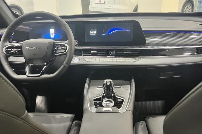 Новый Tenet T7 2026 года, цена 3 190 000 рублей, внедорожник, Автокод Объявления