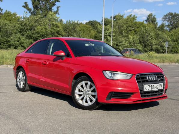 Audi A3 III (8V) с пробегом 2015 года, цена 1 270 000 рублей, 171243 км, седан, Автокод Объявления