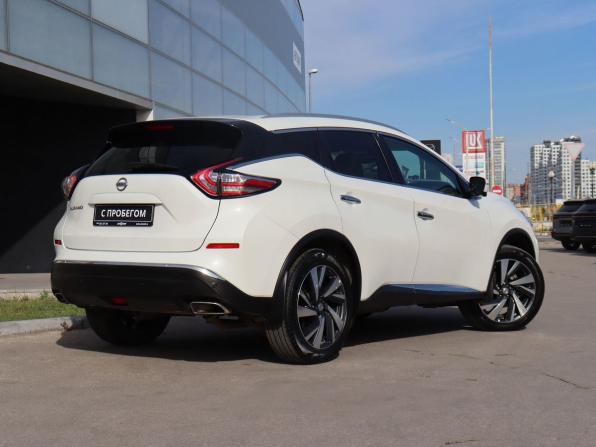 Nissan Murano III (Z52) с пробегом 2020 года, цена 2 895 000 рублей, 93628 км, внедорожник, Автокод Объявления
