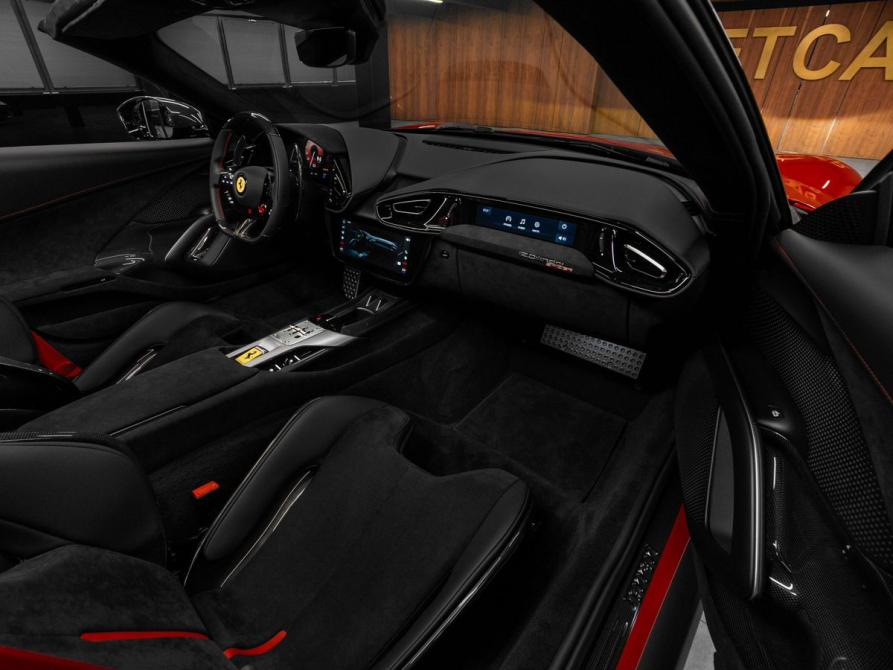 Ferrari 12Cilindri Москва  - изображение 40