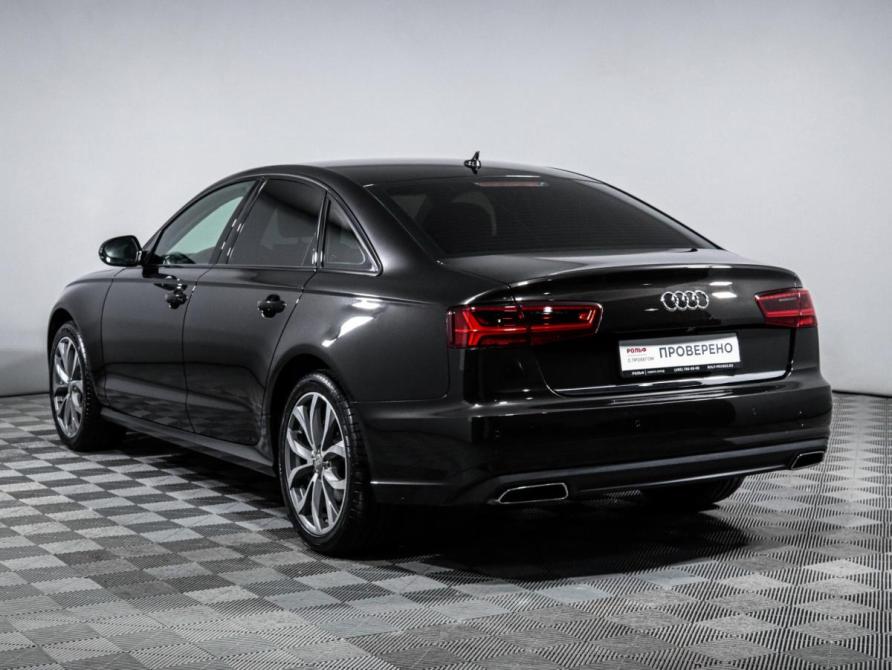 Audi A6 IV (C7) Рестайлинг Москва  - изображение 8