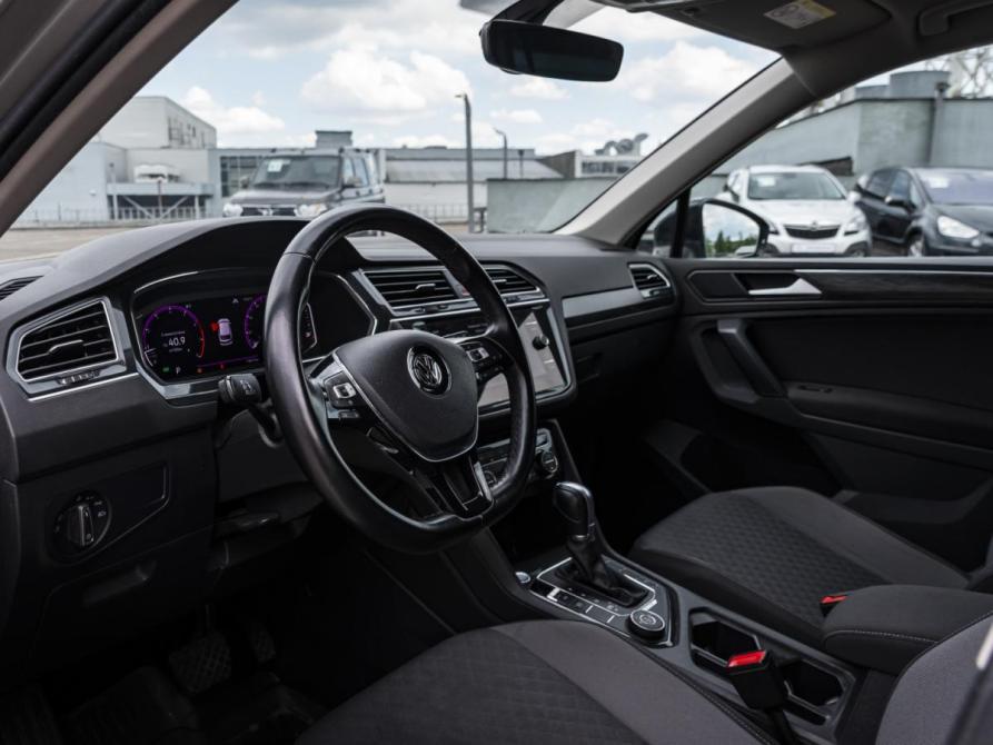 Volkswagen Tiguan II Москва  - изображение 10