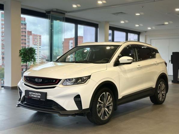 Geely Coolray I с пробегом 2023 года, цена 1 635 000 рублей, 92615 км, внедорожник, Автокод Объявления