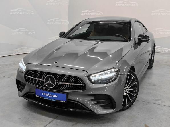 Mercedes-Benz E-Класс V (W213 S213 C238) Рестайлинг с пробегом 2021 года, цена 5 400 000 рублей, 43000 км, купе, Автокод Объявления