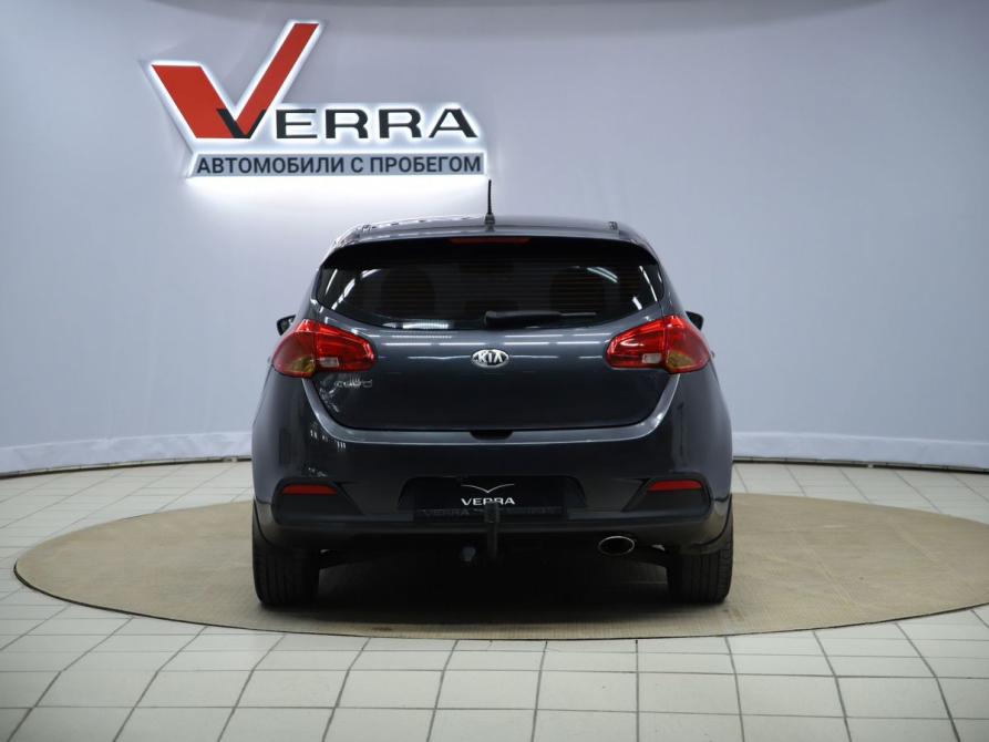 Kia Ceed II Уфа  - изображение 6