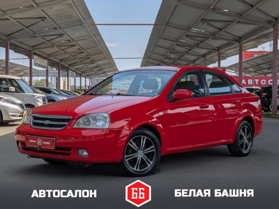Chevrolet Lacetti I Екатеринбург  - изображение 1