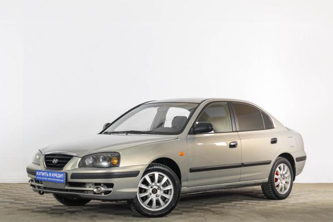 Hyundai Elantra III (XD2) Рестайлинг с пробегом 2008 года, цена 459 000 рублей, 278000 км, седан, Автокод Объявления