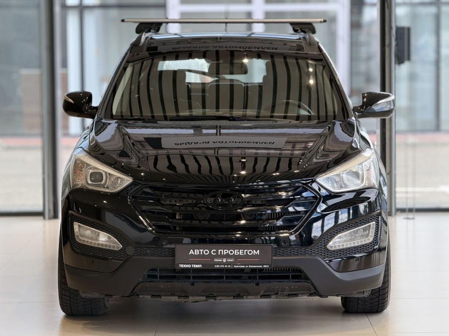 Hyundai Santa Fe III Краснодар  - изображение 2