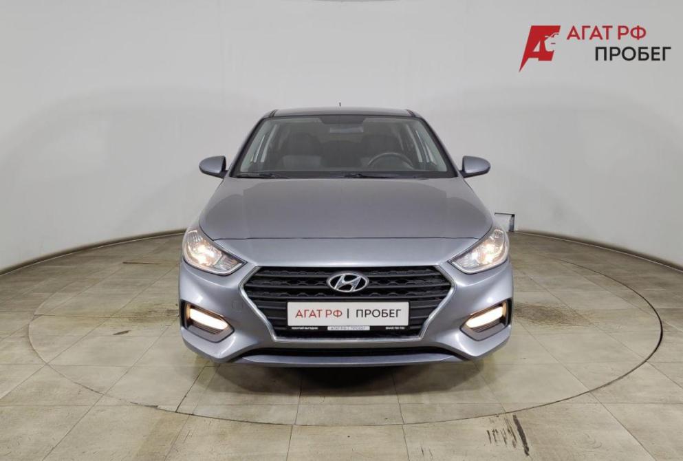 Hyundai Solaris II Волгоград  - изображение 2