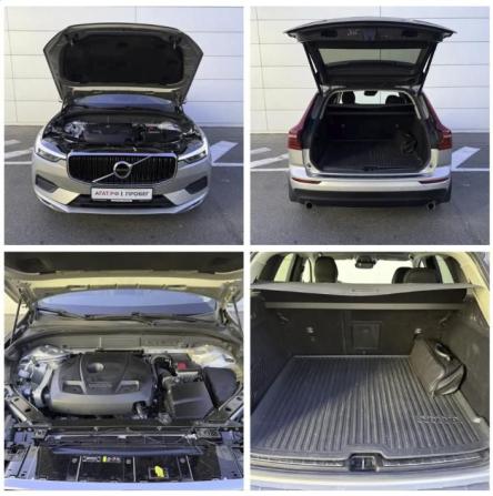 Volvo XC60 II с пробегом 2020 года, цена 3 625 000 рублей, 37892 км, внедорожник, Автокод Объявления