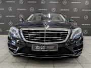 Mercedes-Benz S-Класс VI (W222 C217) Москва  - изображение 32
