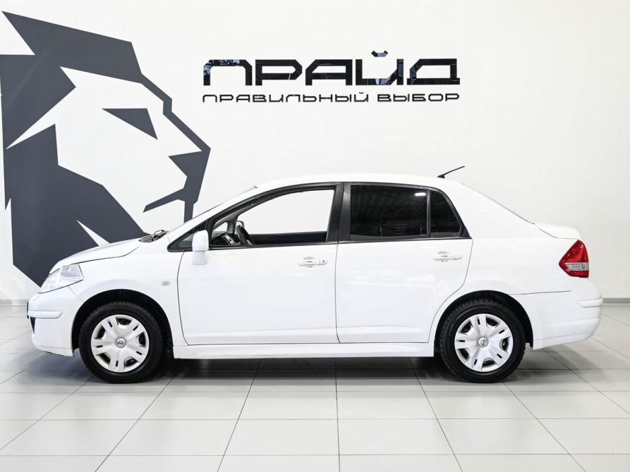 Nissan Tiida I Рестайлинг Ростов-на-Дону  - изображение 6