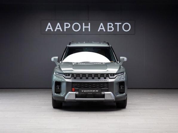 Новый KGM Torres 2025 года, цена 5 330 000 рублей, внедорожник, Автокод Объявления