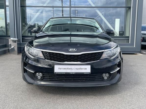 Kia Optima IV с пробегом 2016 года, цена 1 340 000 рублей, 238000 км, седан, Автокод Объявления