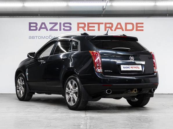 Cadillac SRX II Рестайлинг с пробегом 2012 года, цена 1 489 000 рублей, 214002 км, внедорожник, Автокод Объявления