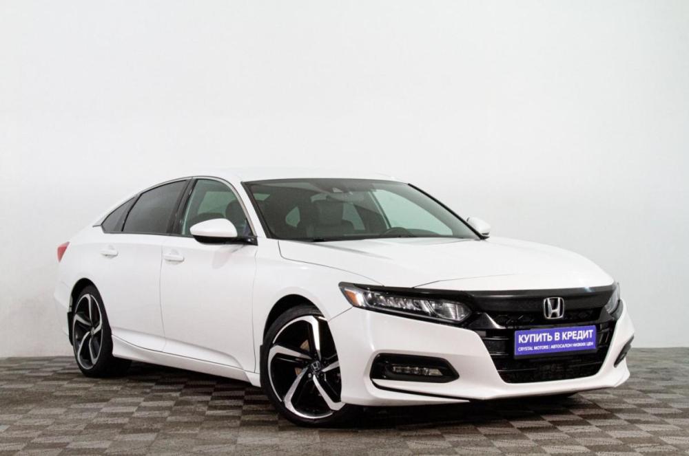 Honda Accord X Сургут  - изображение 1