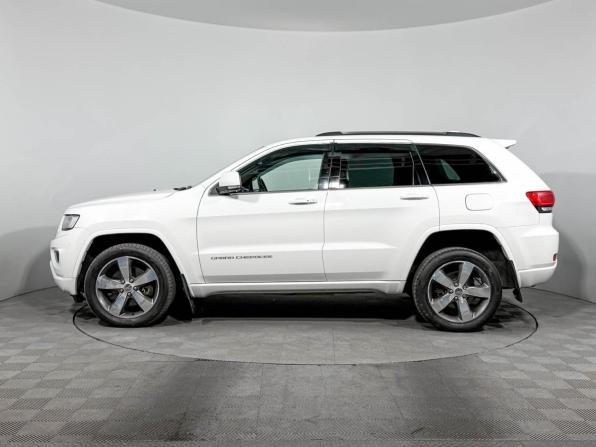 Jeep Grand Cherokee IV (WK2) Рестайлинг с пробегом 2014 года, цена 2 065 700 рублей, 230296 км, внедорожник, Автокод Объявления