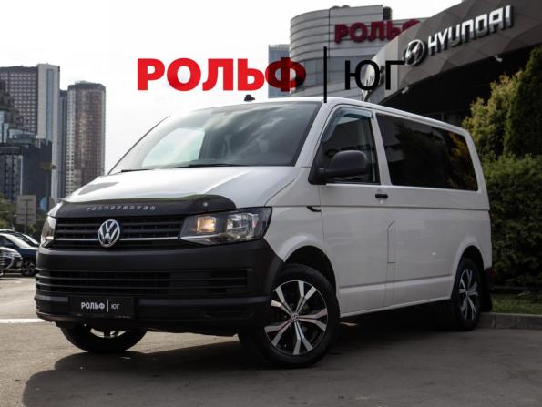 Volkswagen Caravelle T6 с пробегом 2018 года, цена 2 588 000 рублей, 172950 км, минивэн, Автокод Объявления