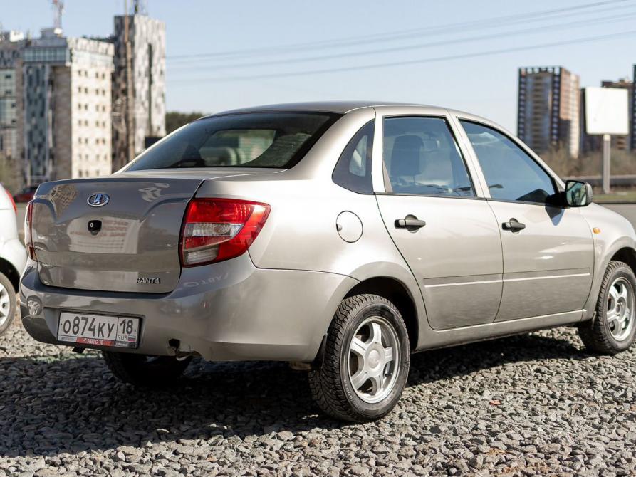 Lada (ВАЗ) Granta I Ижевск  - изображение 7
