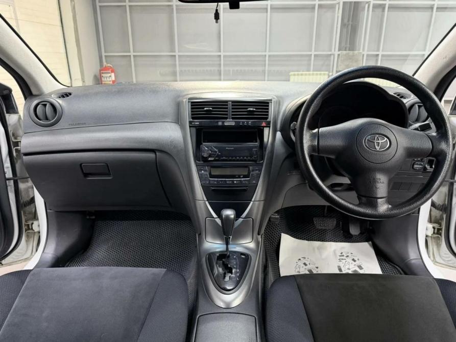 Toyota Caldina III Рестайлинг Красноярск  - изображение 10