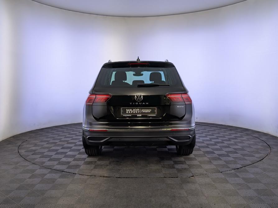 Volkswagen Tiguan II Рестайлинг Москва  - изображение 6